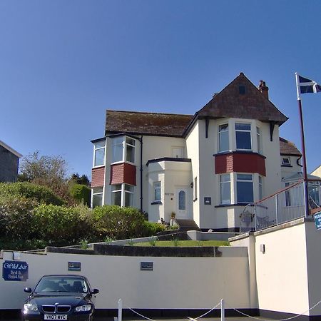 Wild Air Guest House Mevagissey Kültér fotó