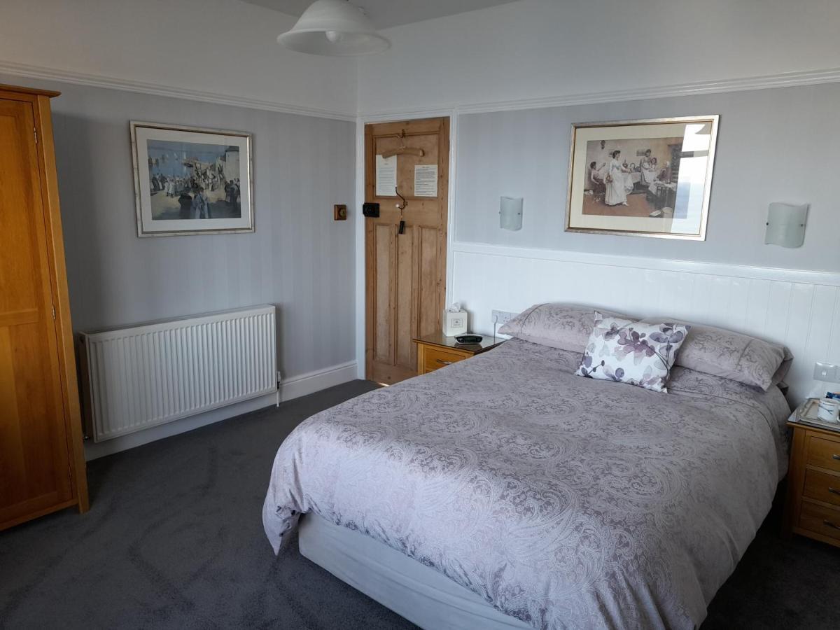 Wild Air Guest House Mevagissey Kültér fotó