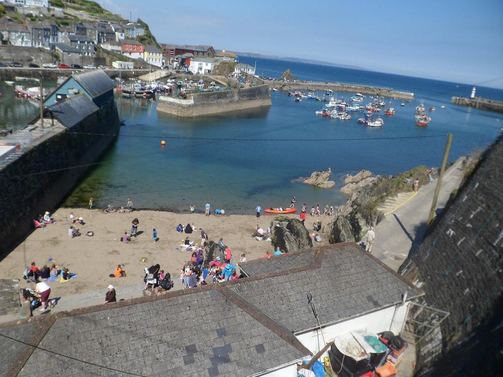 Wild Air Guest House Mevagissey Kültér fotó