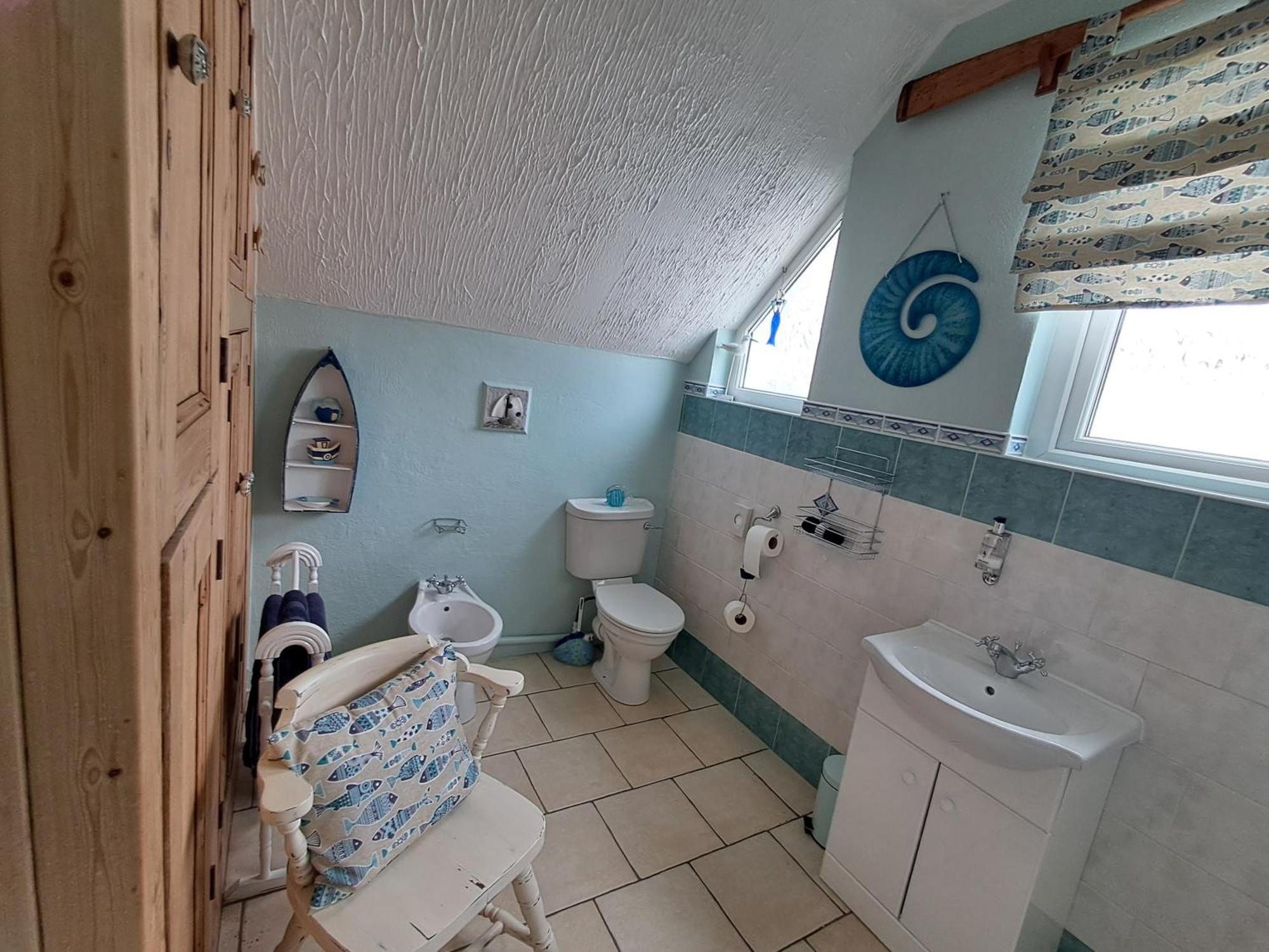 Wild Air Guest House Mevagissey Kültér fotó