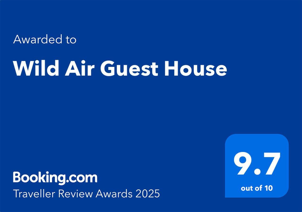 Wild Air Guest House Mevagissey Kültér fotó