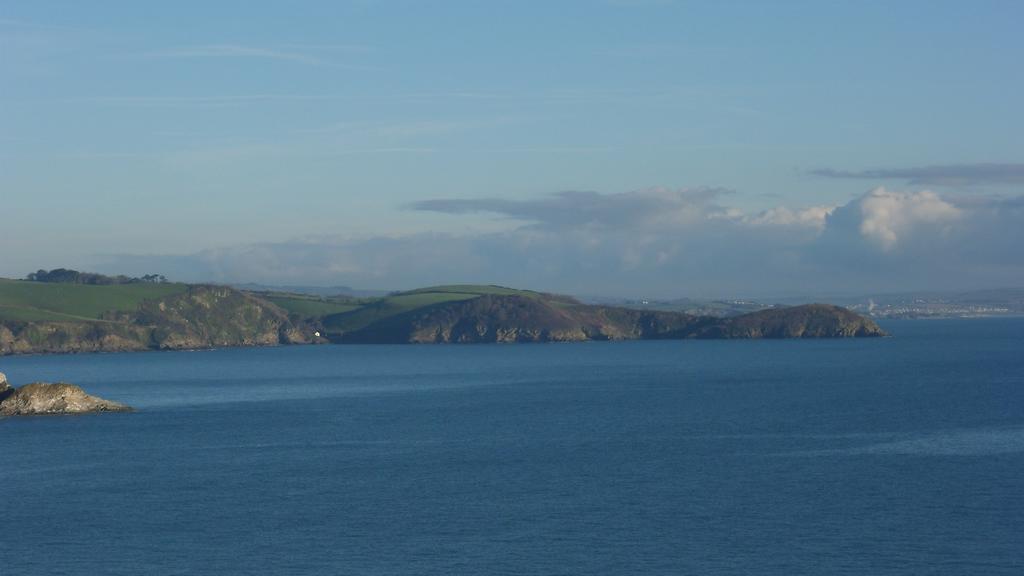 Wild Air Guest House Mevagissey Szoba fotó