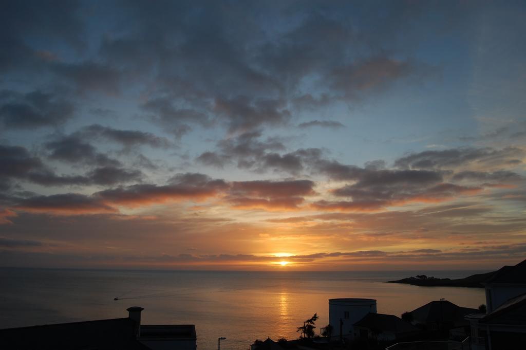 Wild Air Guest House Mevagissey Kültér fotó