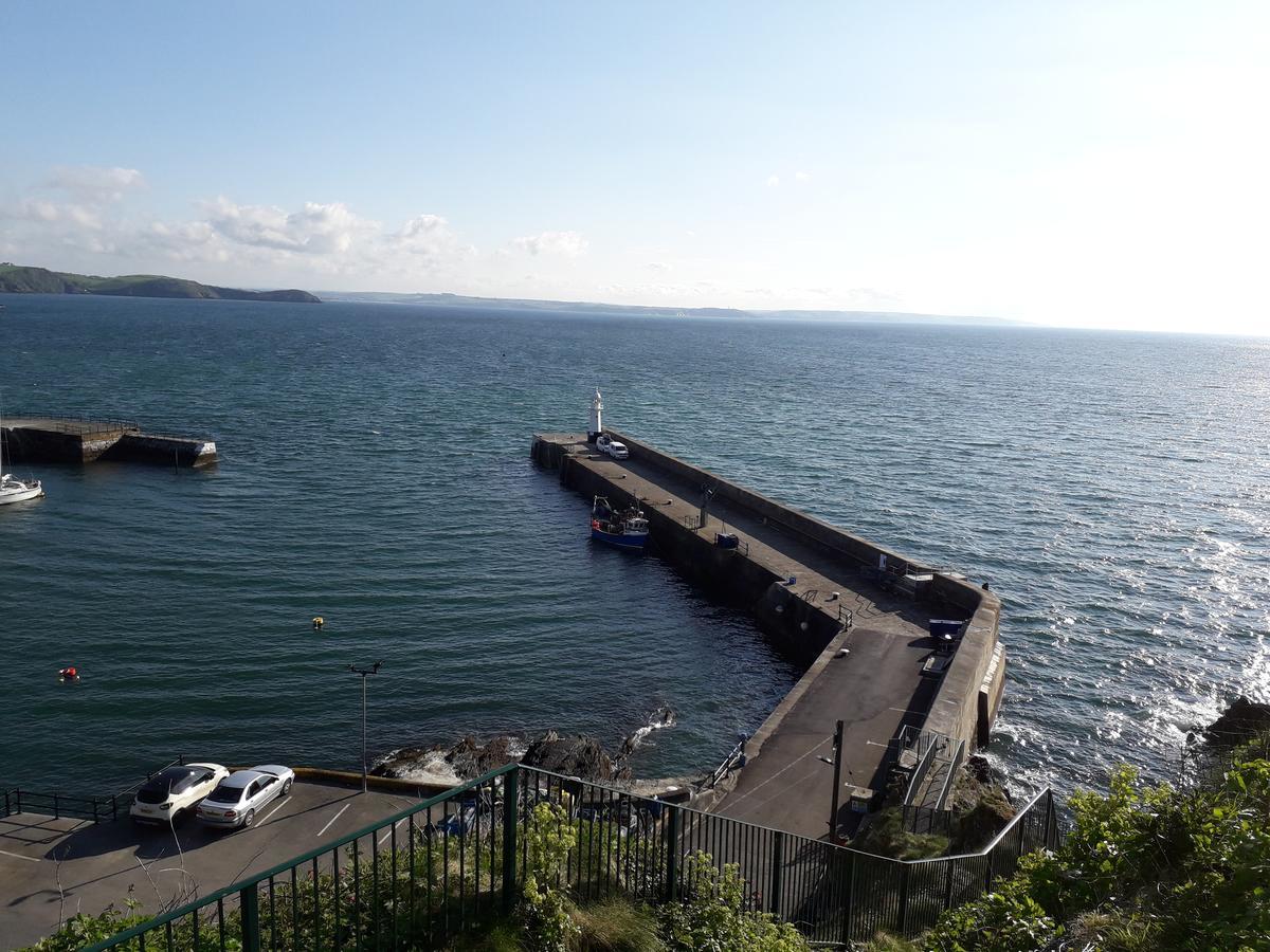 Wild Air Guest House Mevagissey Kültér fotó