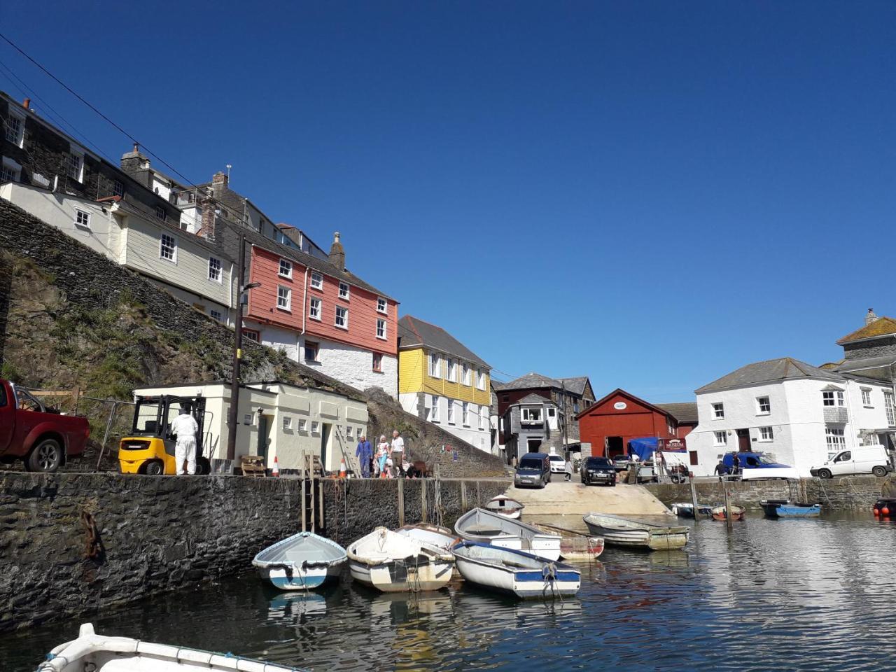 Wild Air Guest House Mevagissey Kültér fotó